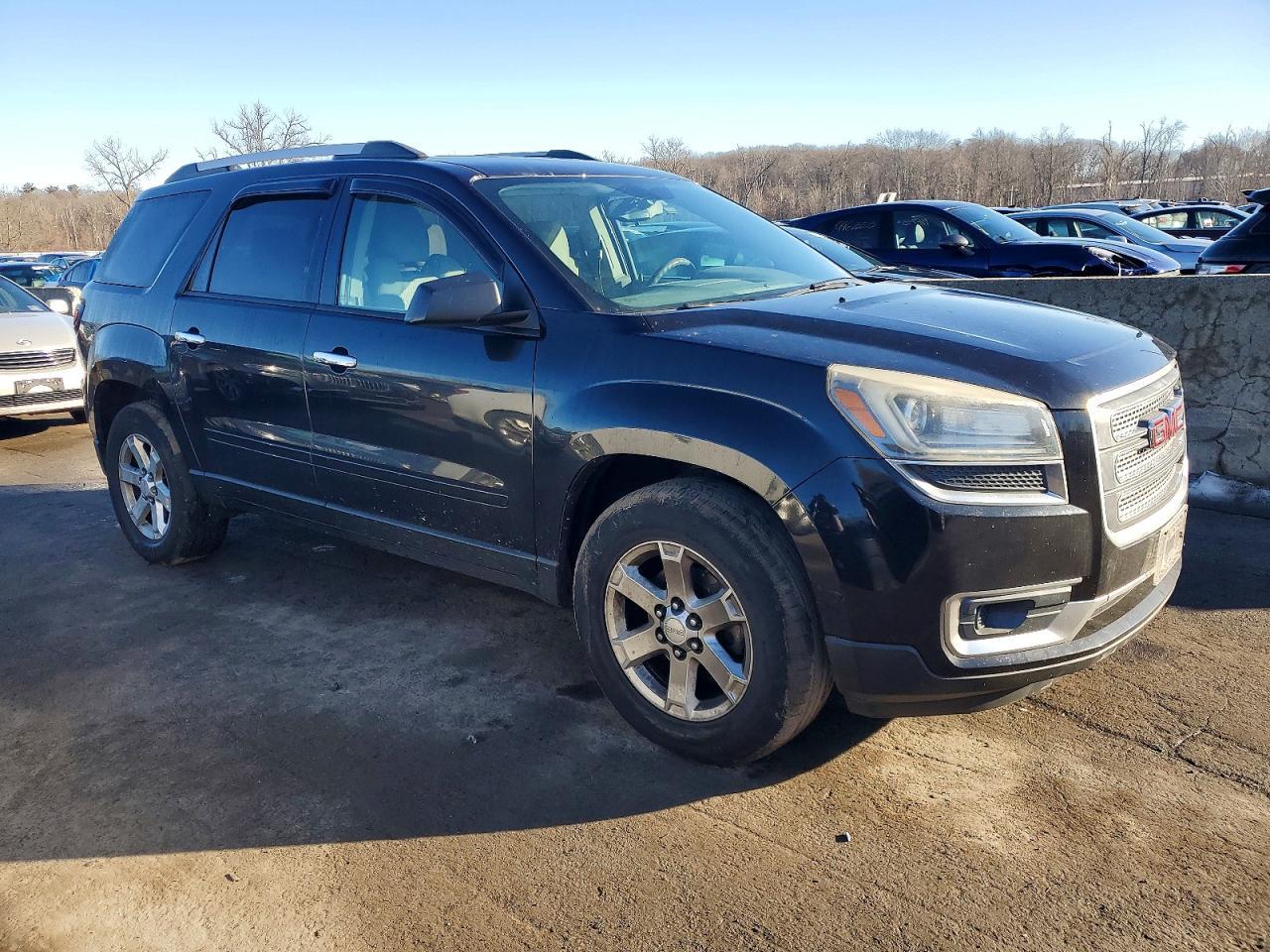 2014 GMC ACADIA