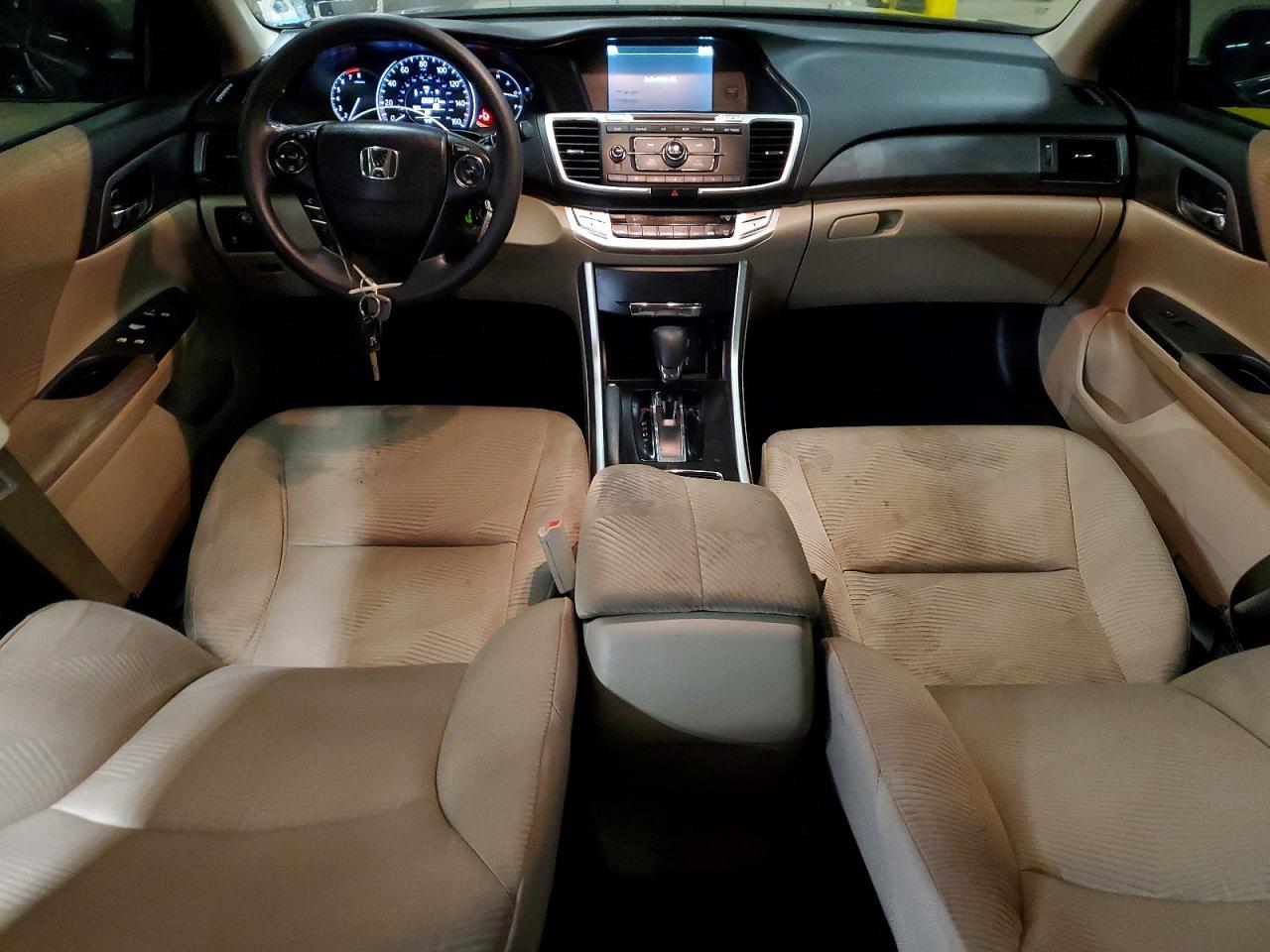 2014 HONDA ACCORD