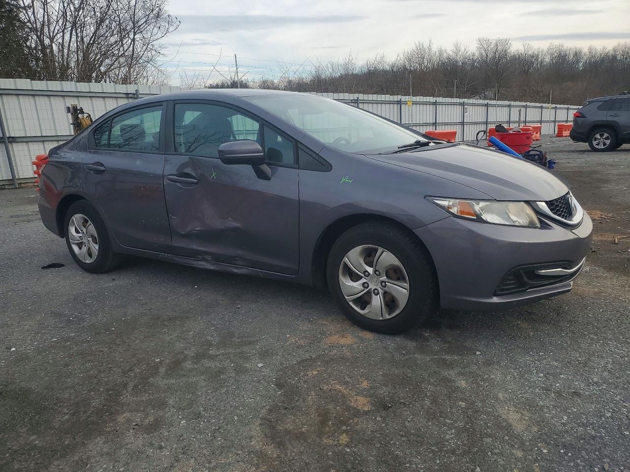 2015 HONDA CIVIC
