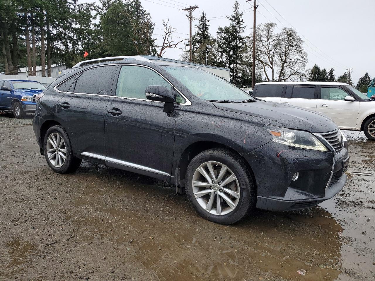 2015 LEXUS RX 350