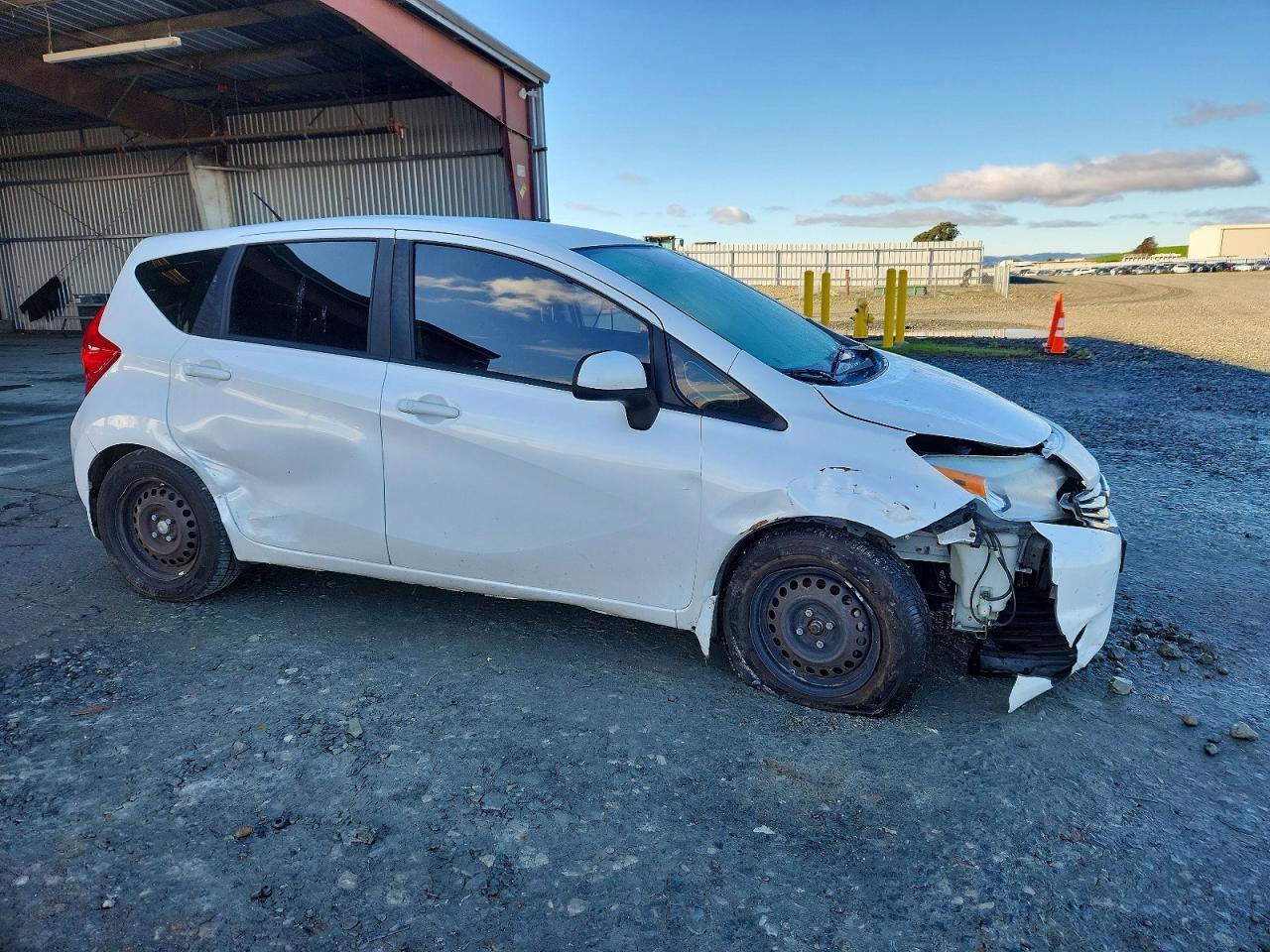 2014 NISSAN Versa Note