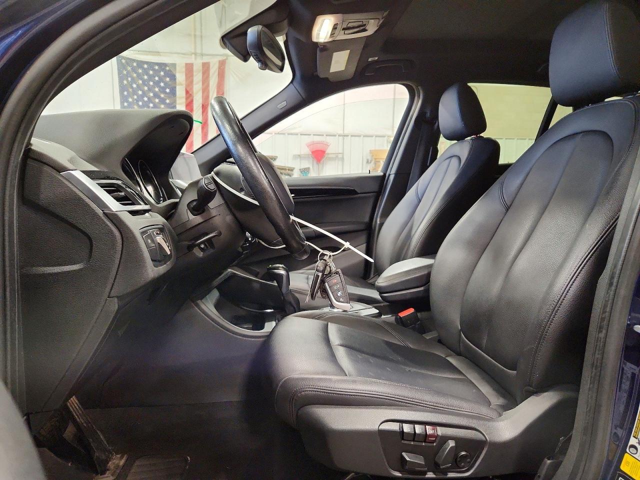 2019 BMW X1