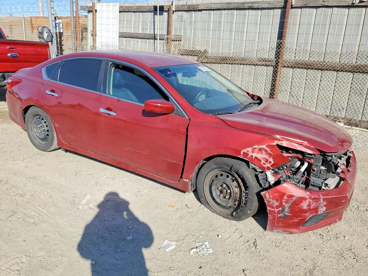 2016 NISSAN ALTIMA