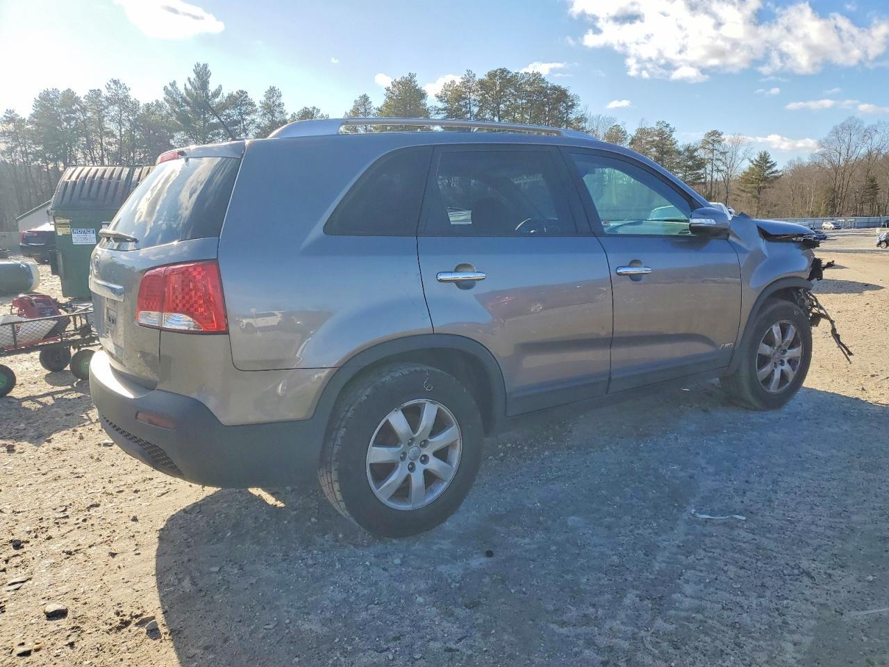 2012 KIA SORENTO