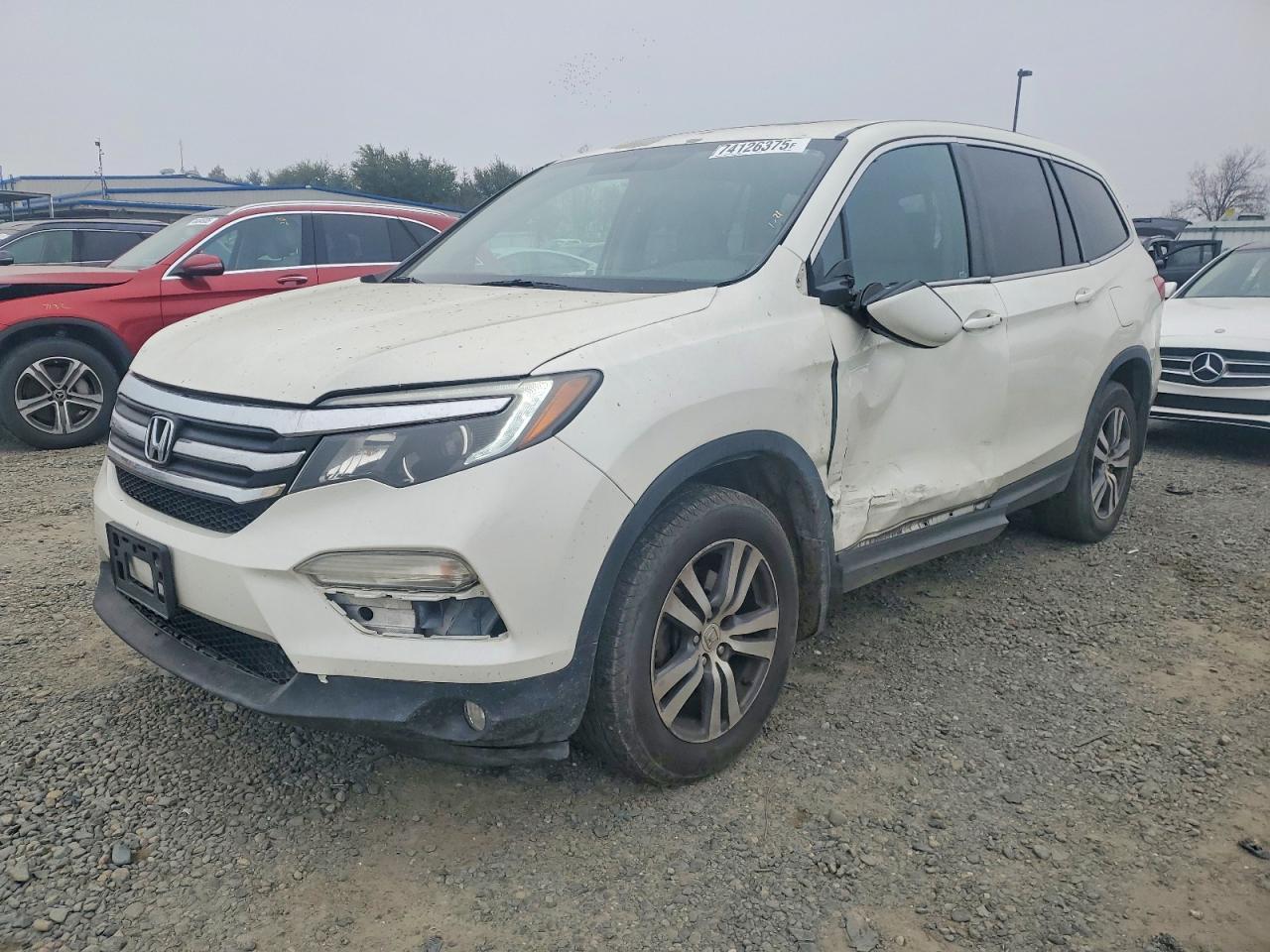 2016 HONDA PILOT