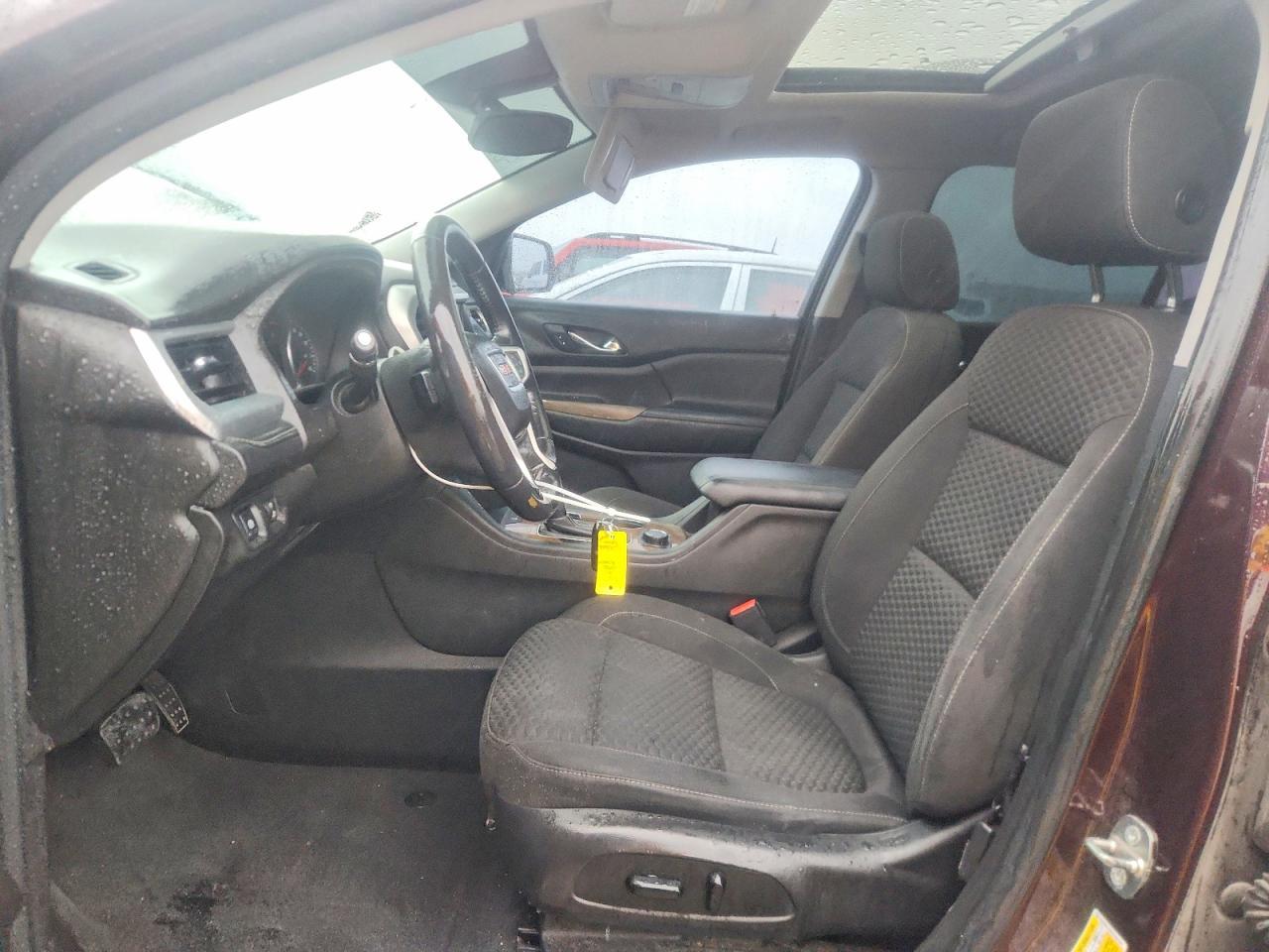 2017 GMC ACADIA