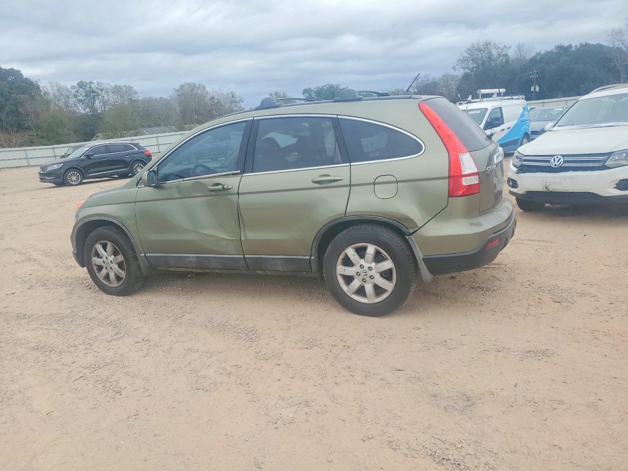 2009 HONDA CR-V