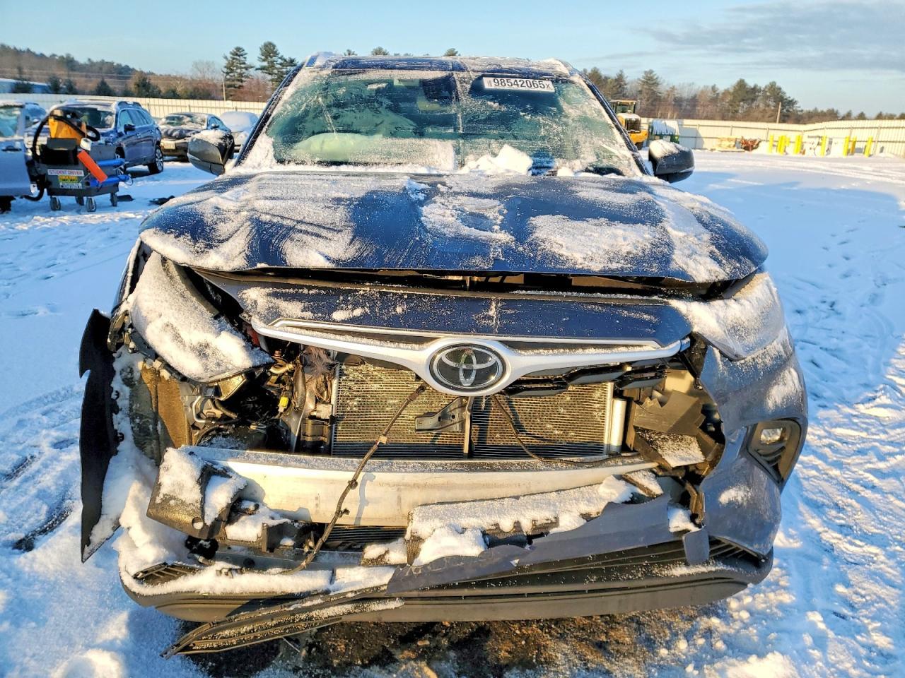 2021 TOYOTA HIGHLANDER