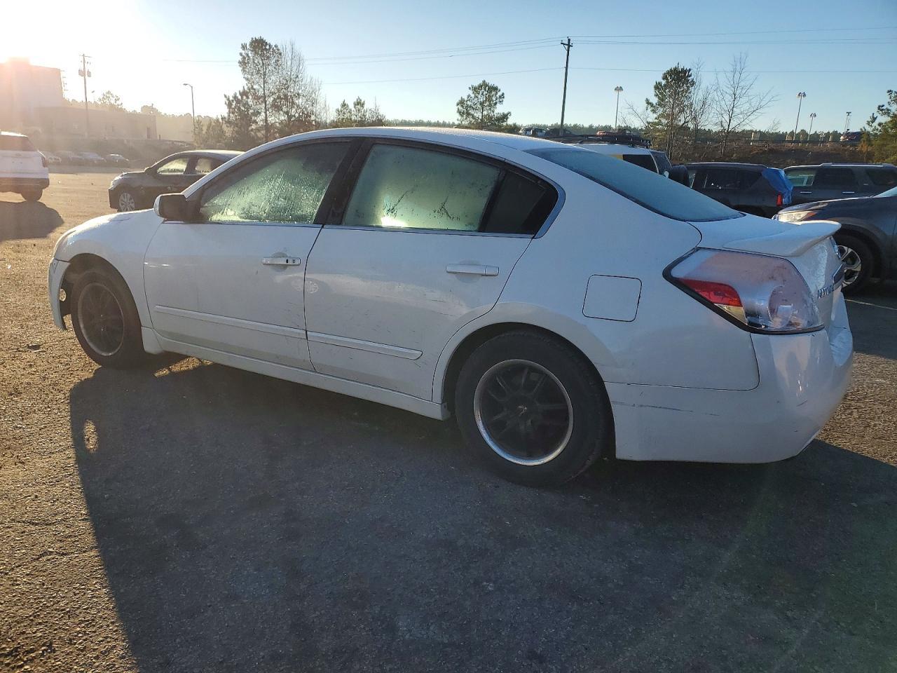 2007 NISSAN ALTIMA