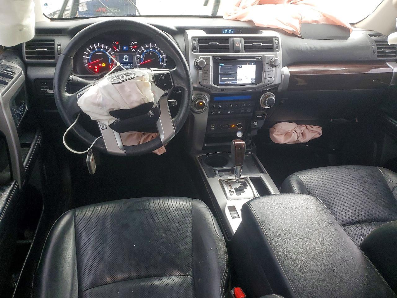 2018 TOYOTA 4Runner