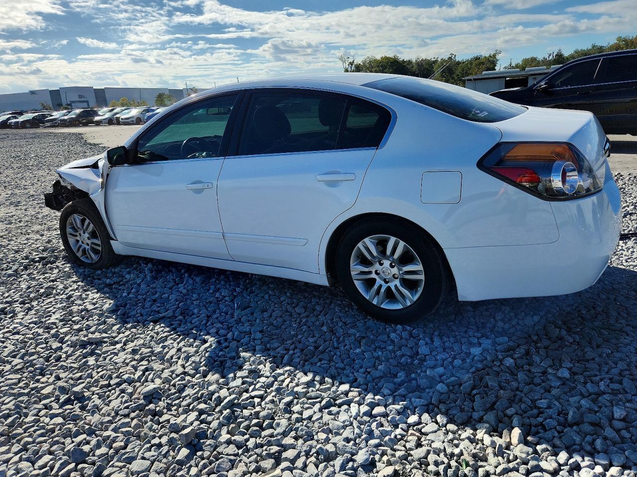 2011 NISSAN ALTIMA