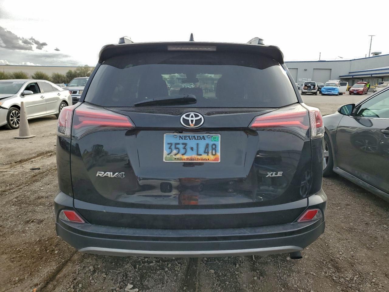 2018 TOYOTA RAV4