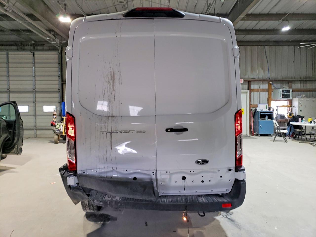 2025 FORD Transit
