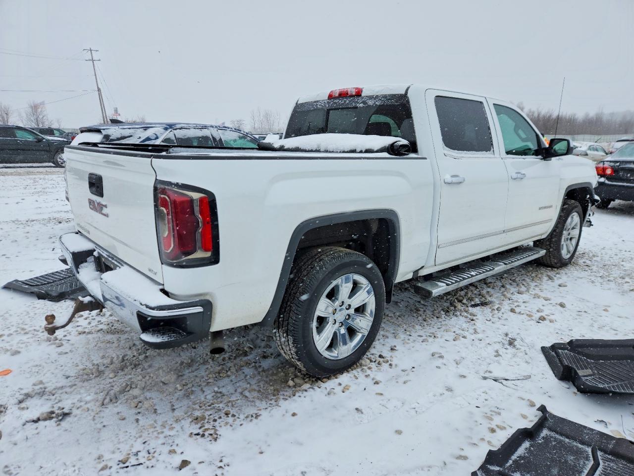 2018 GMC Sierra