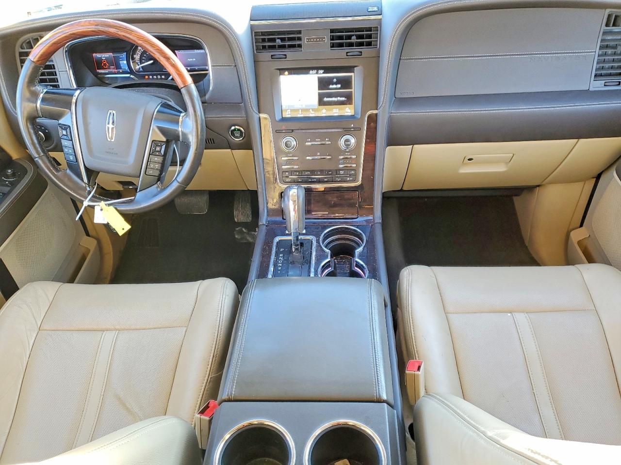 2017 LINCOLN Navigator