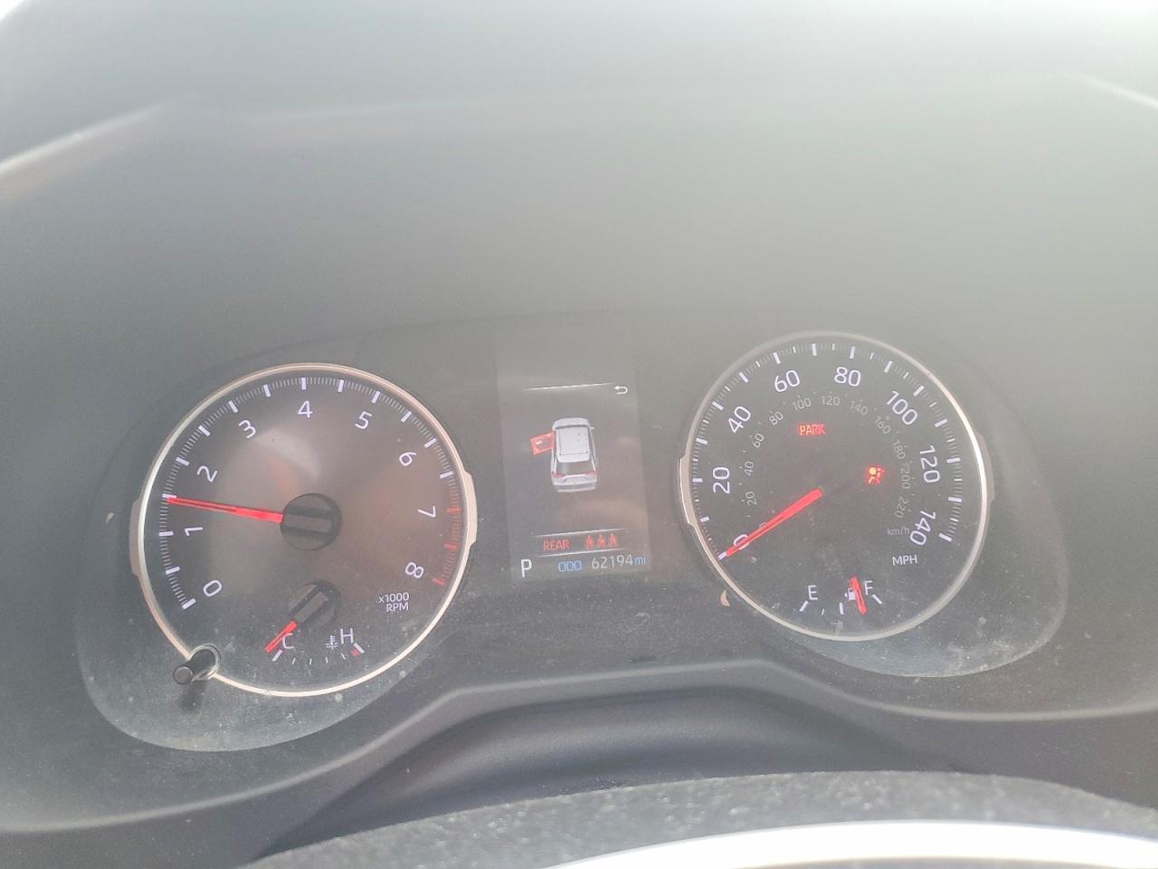 2021 TOYOTA RAV4