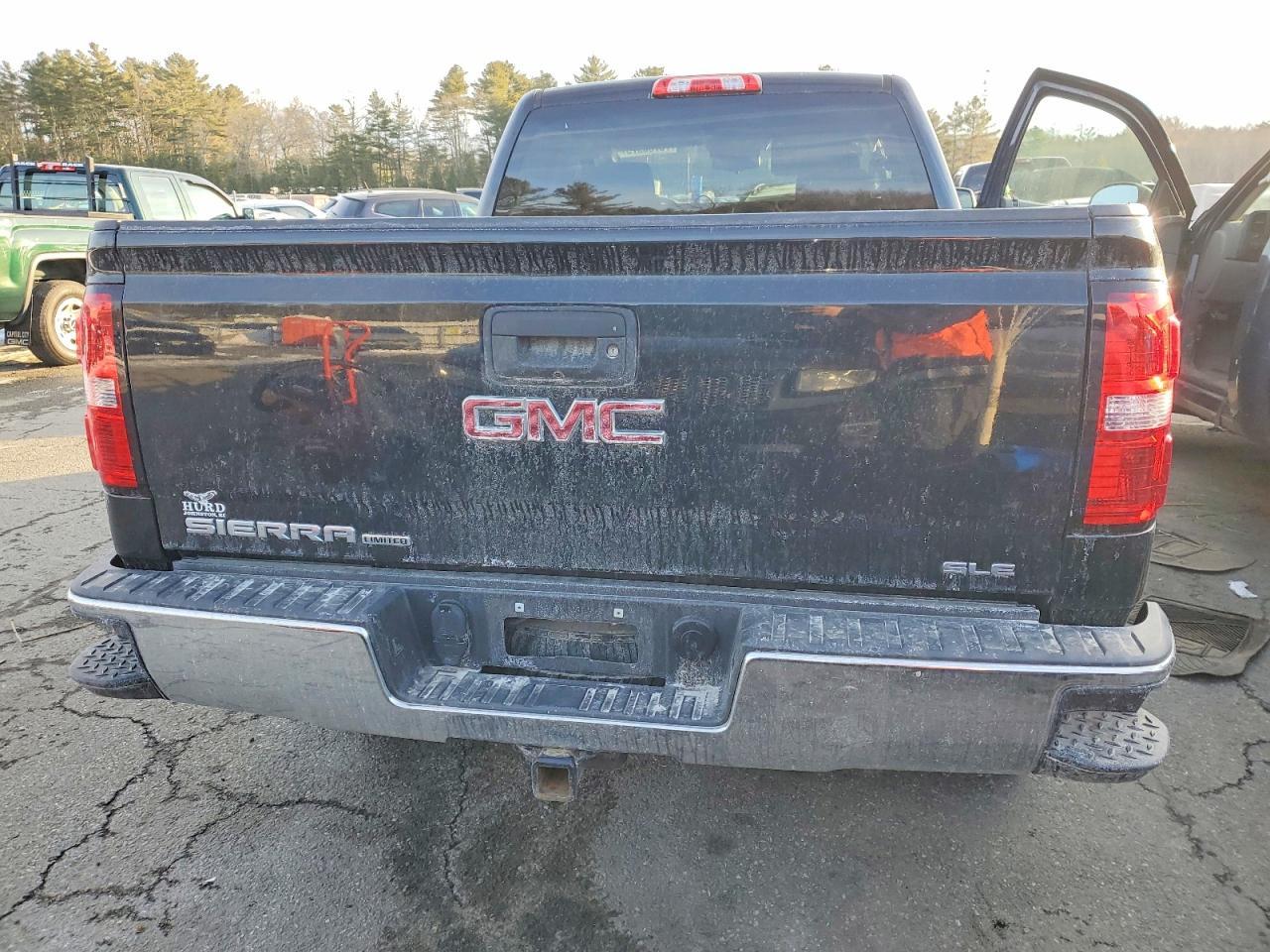 2019 GMC Sierra