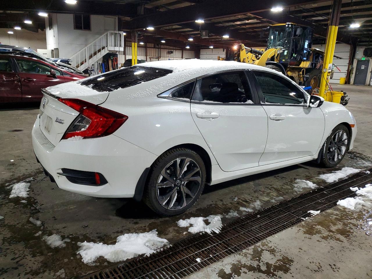 2021 HONDA CIVIC
