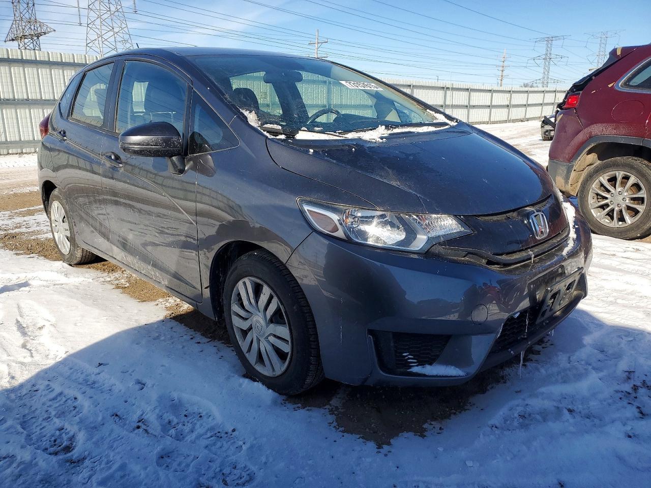 2016 HONDA FIT
