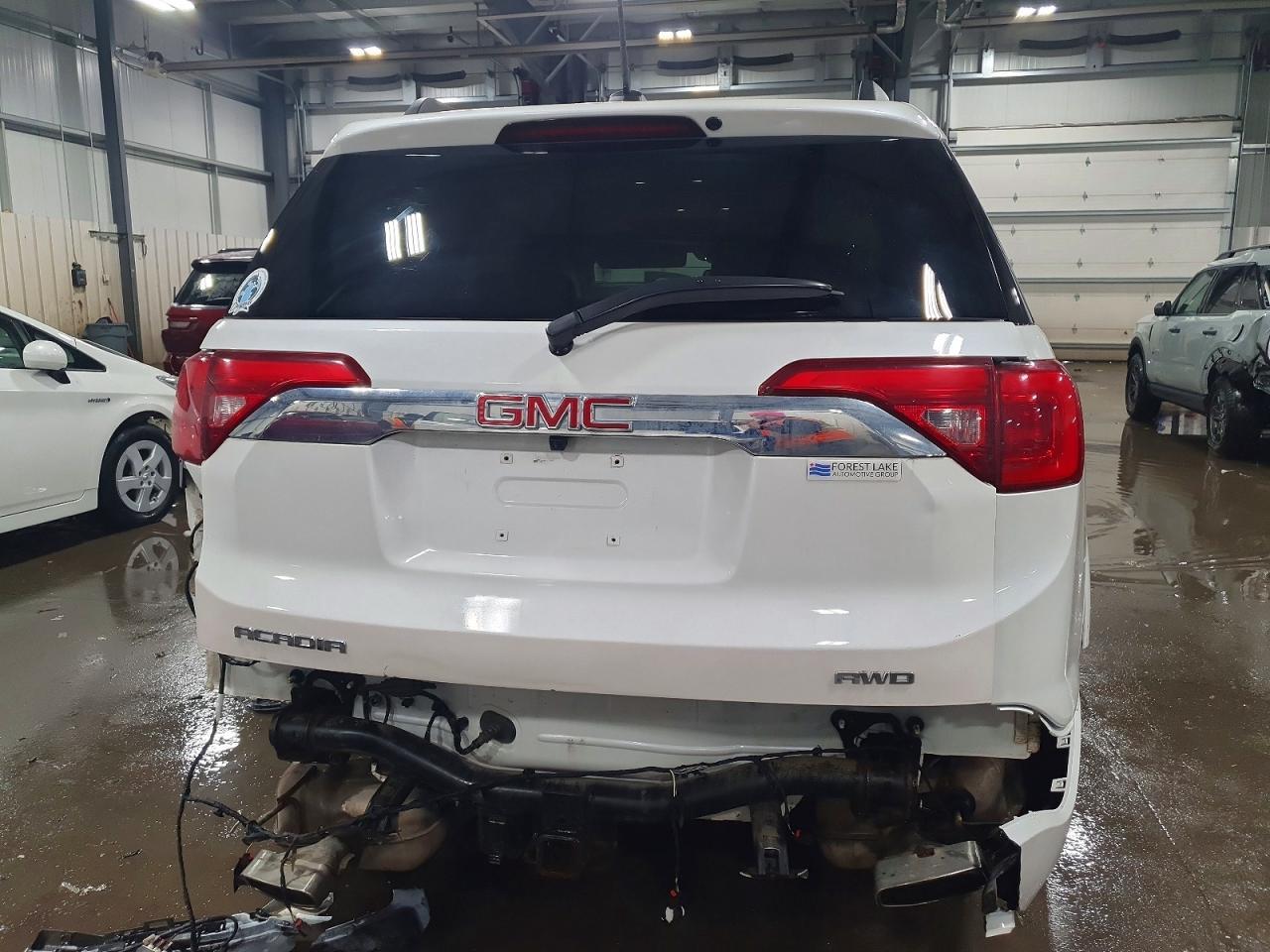2017 GMC ACADIA