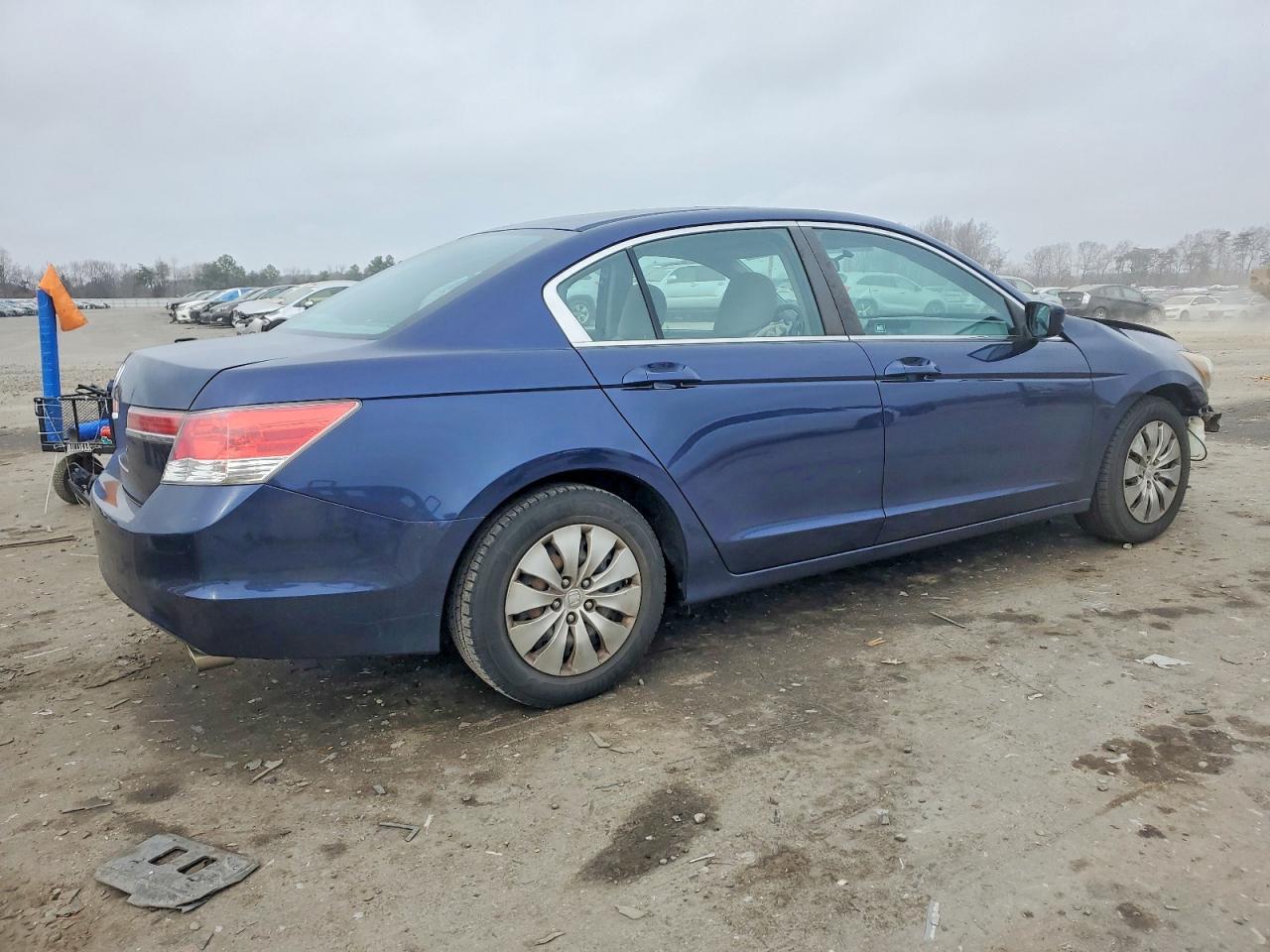 2012 HONDA ACCORD
