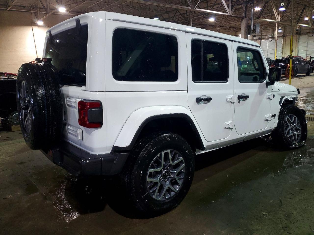 2025 JEEP WRANGLER