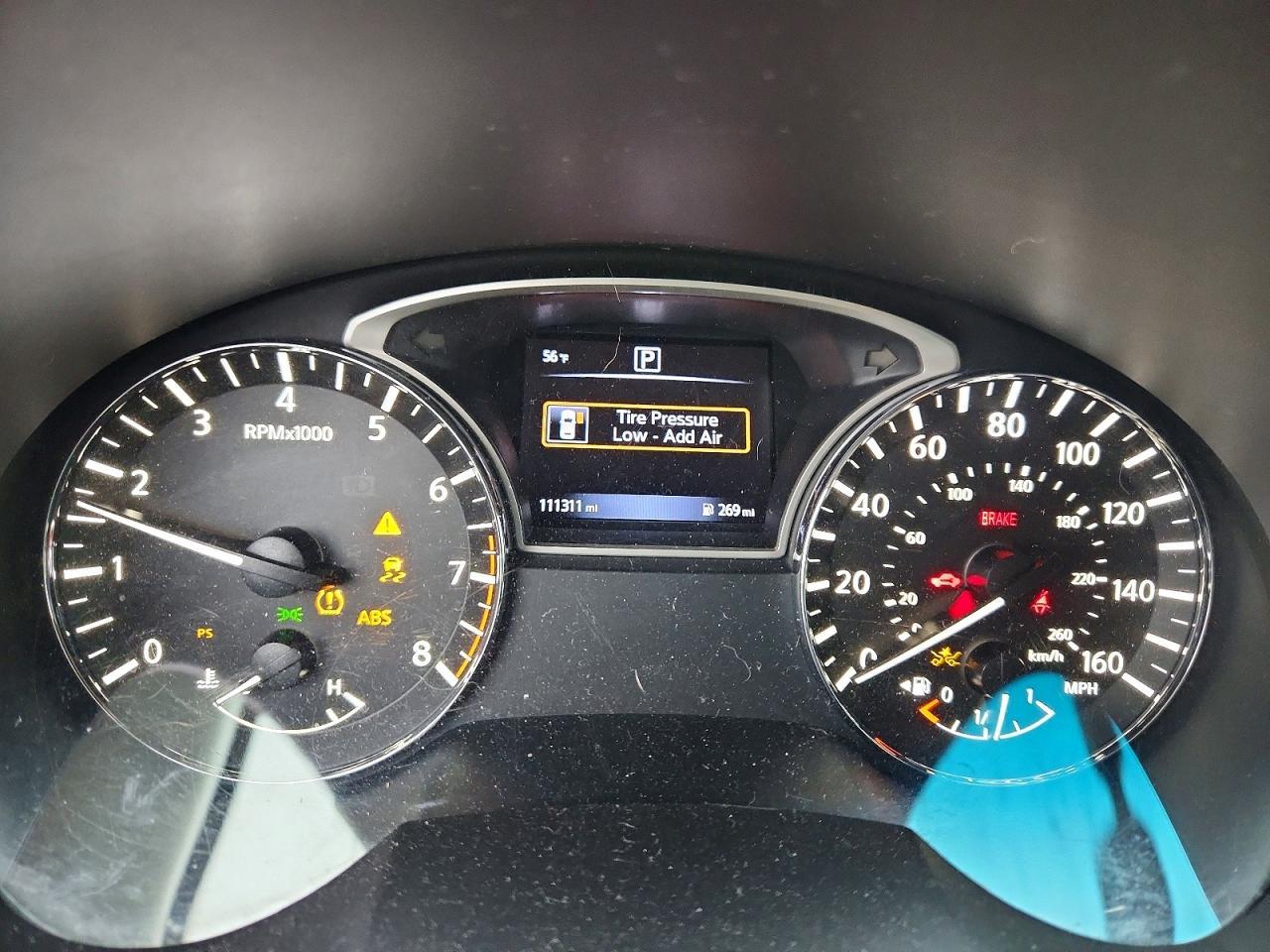 2018 NISSAN ALTIMA