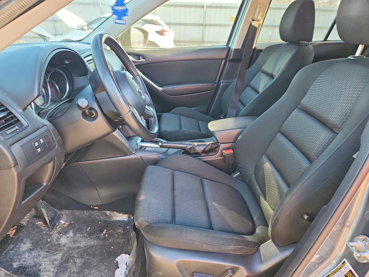 2014 MAZDA CX-5