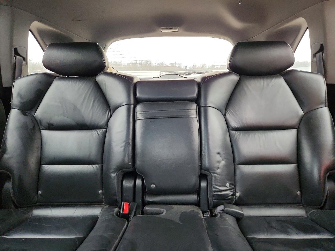 2009 ACURA MDX