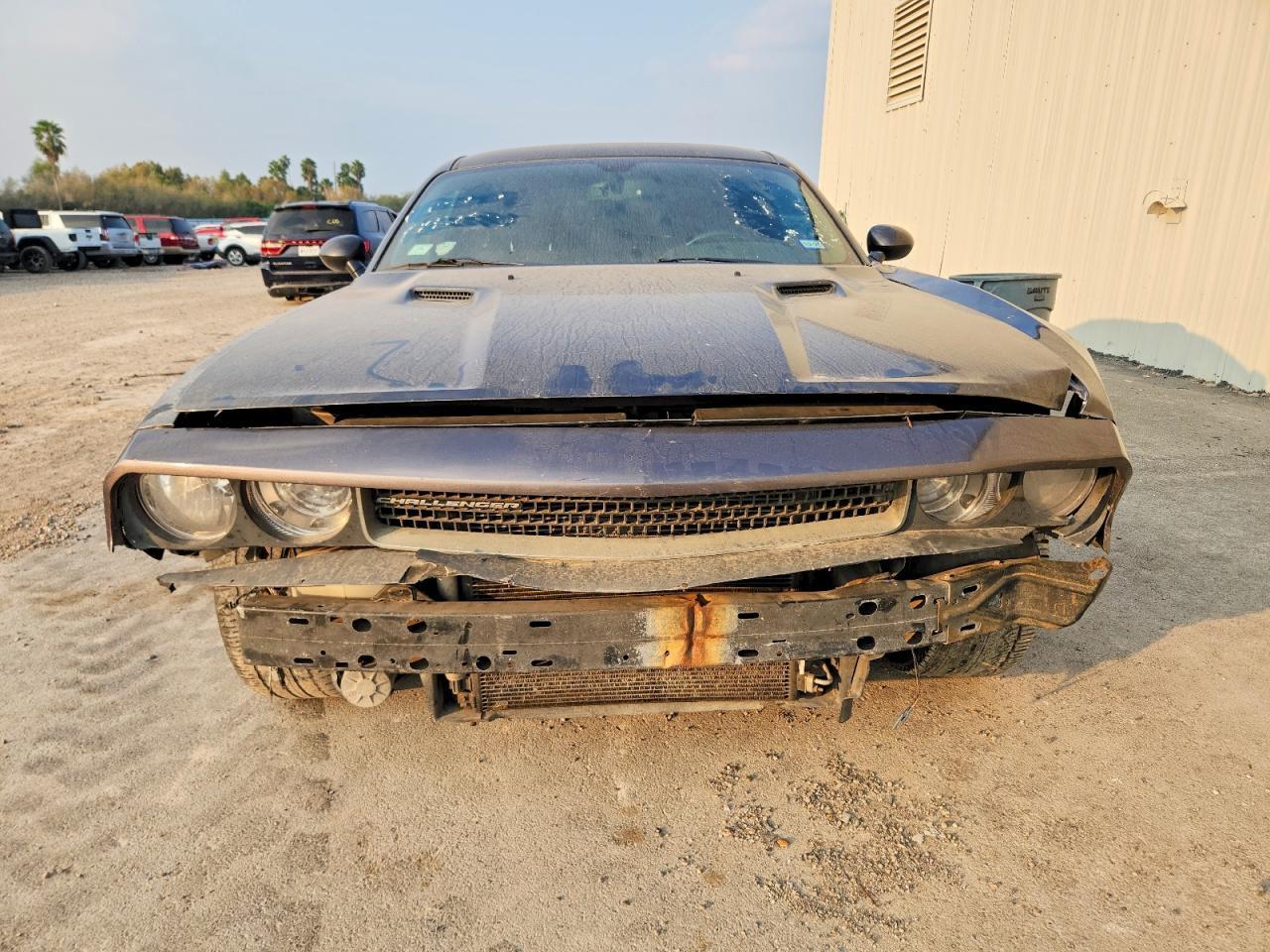 2013 DODGE Challenger