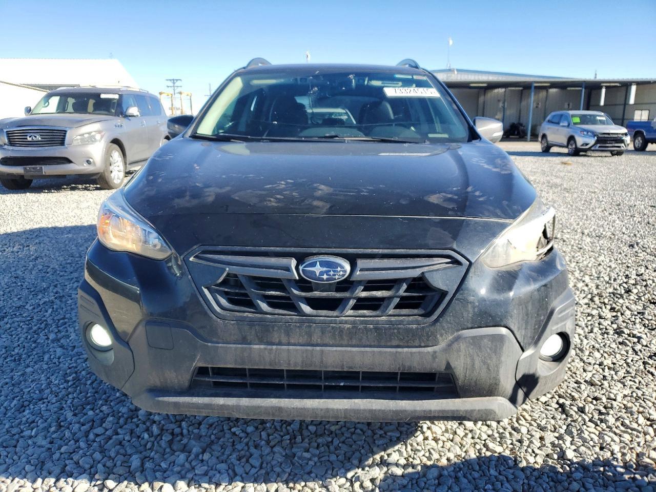 2021 SUBARU Crosstrek