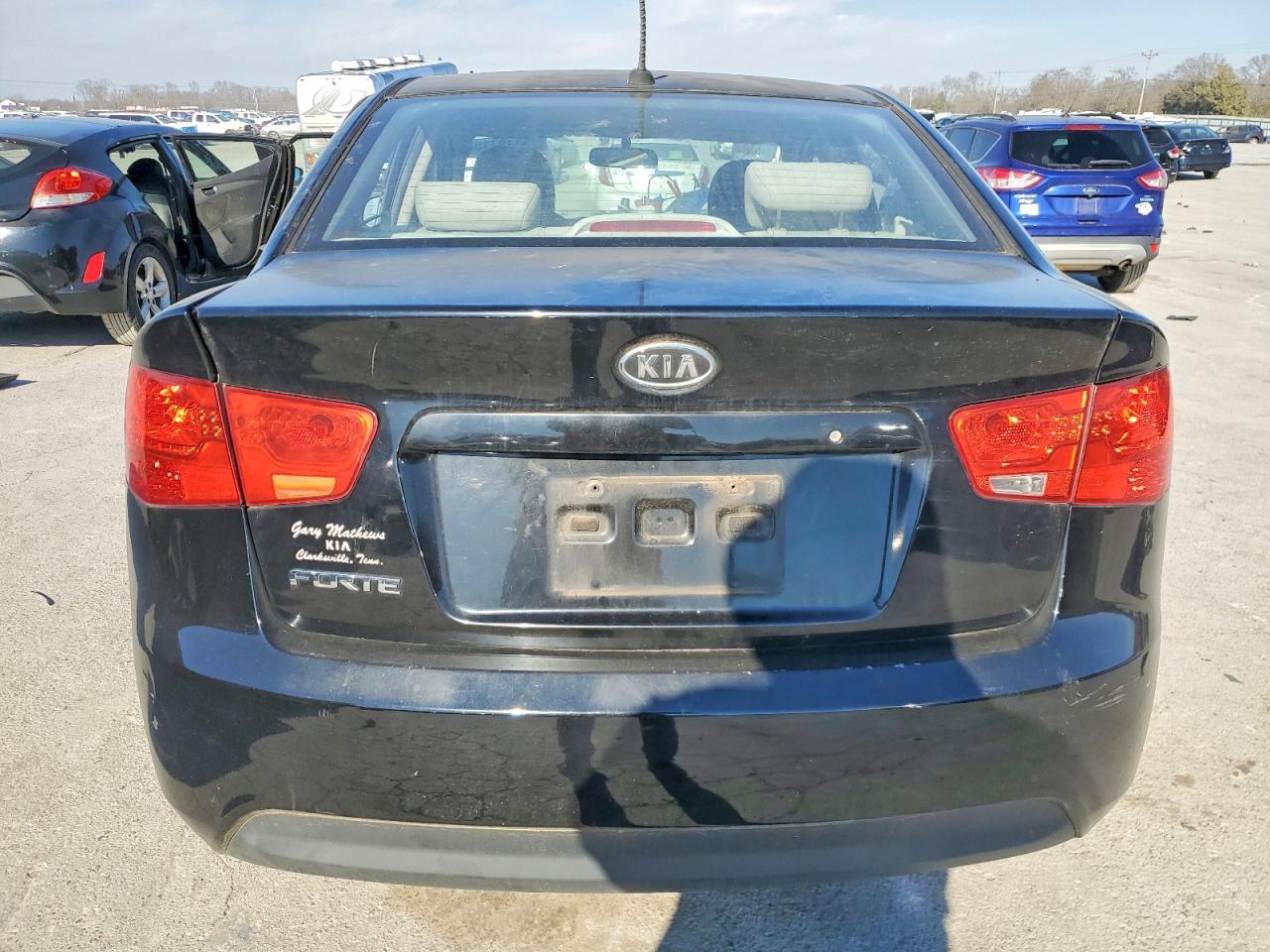 2010 KIA FORTE