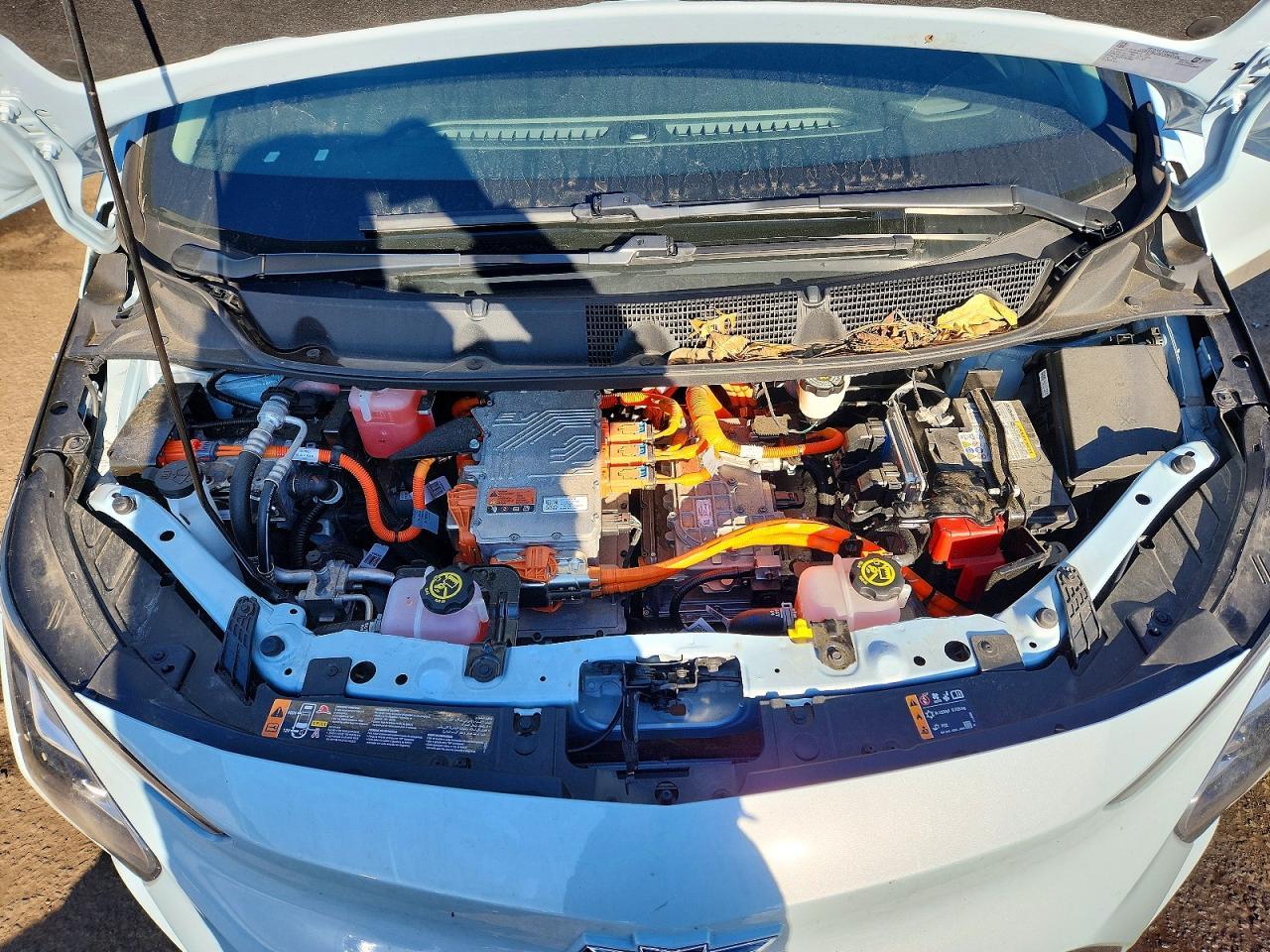 2023 CHEVROLET Bolt EV