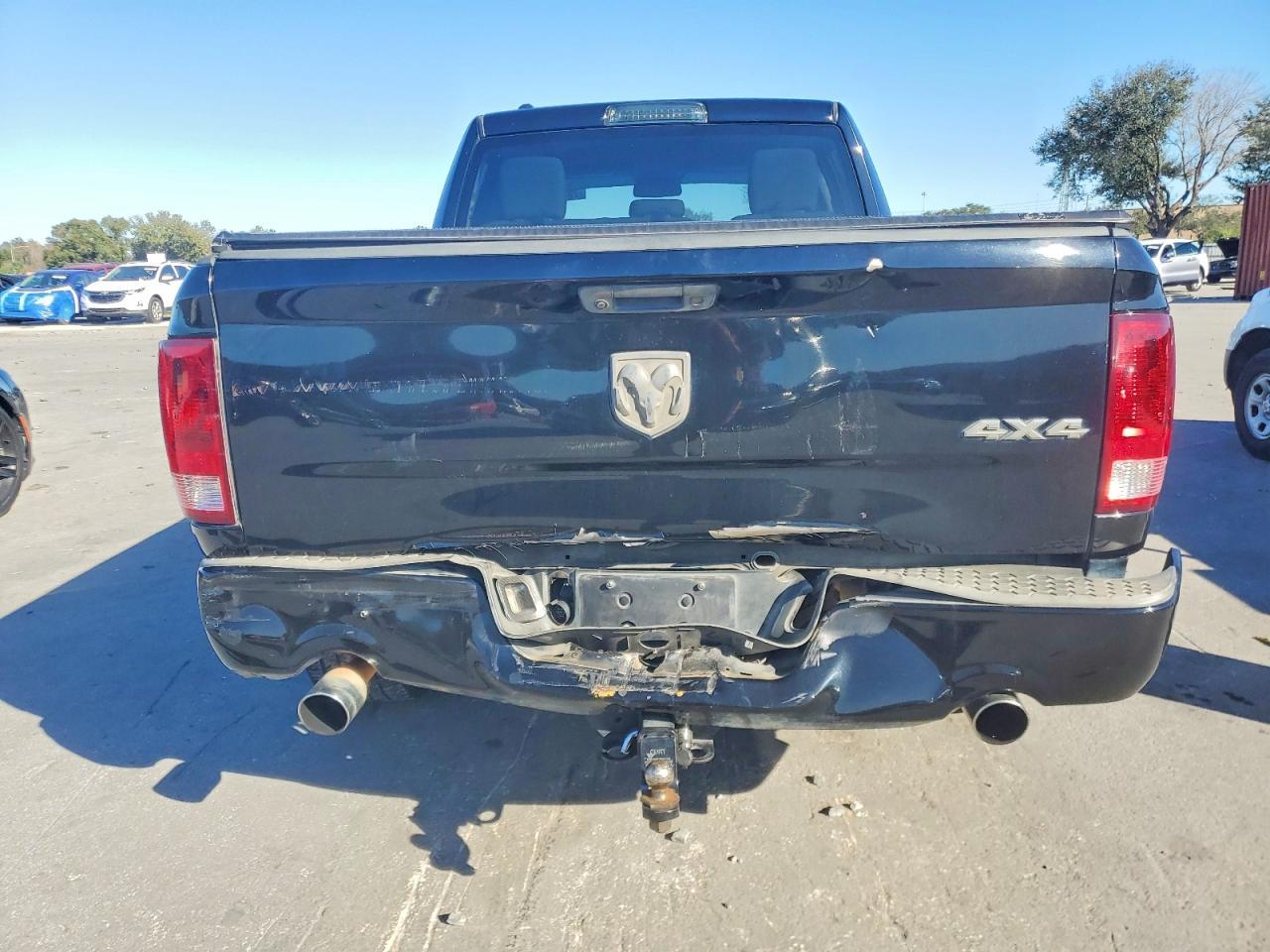 2014 RAM 1500