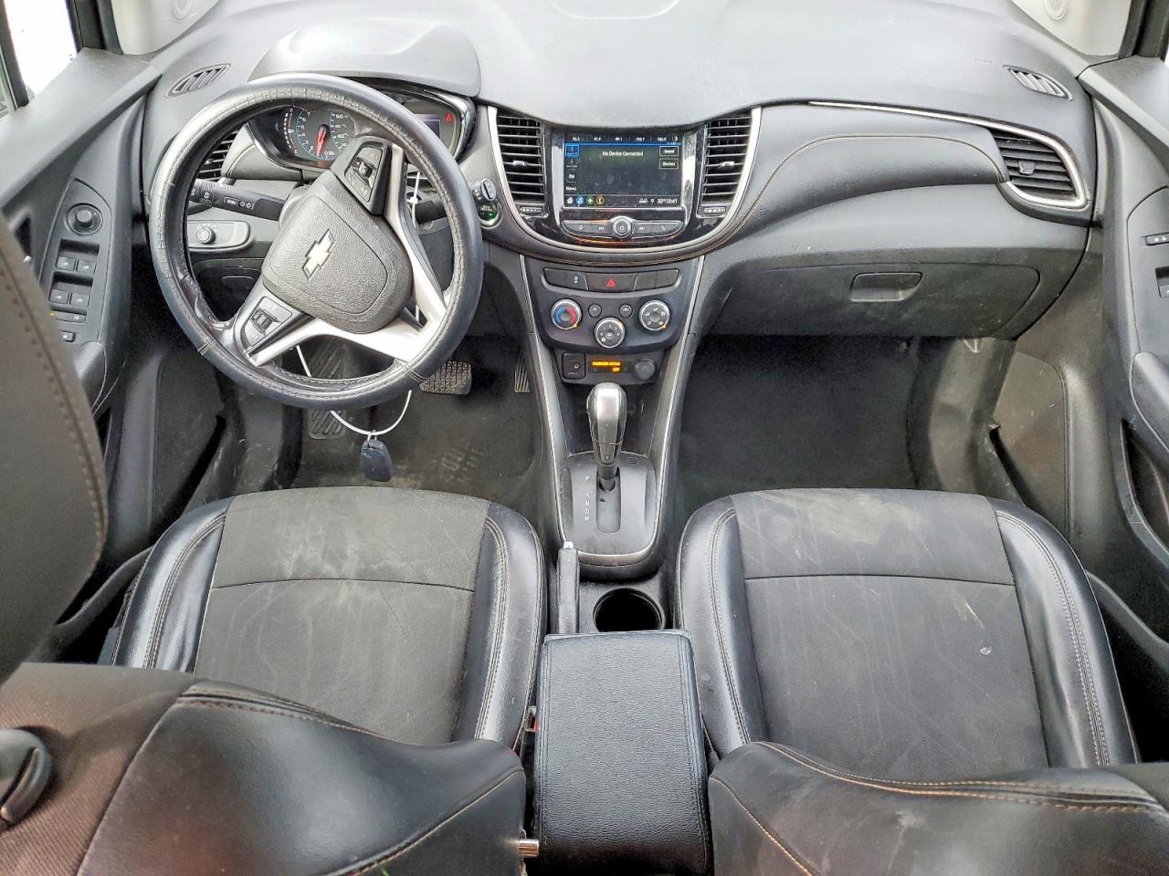 2019 CHEVROLET TRAX