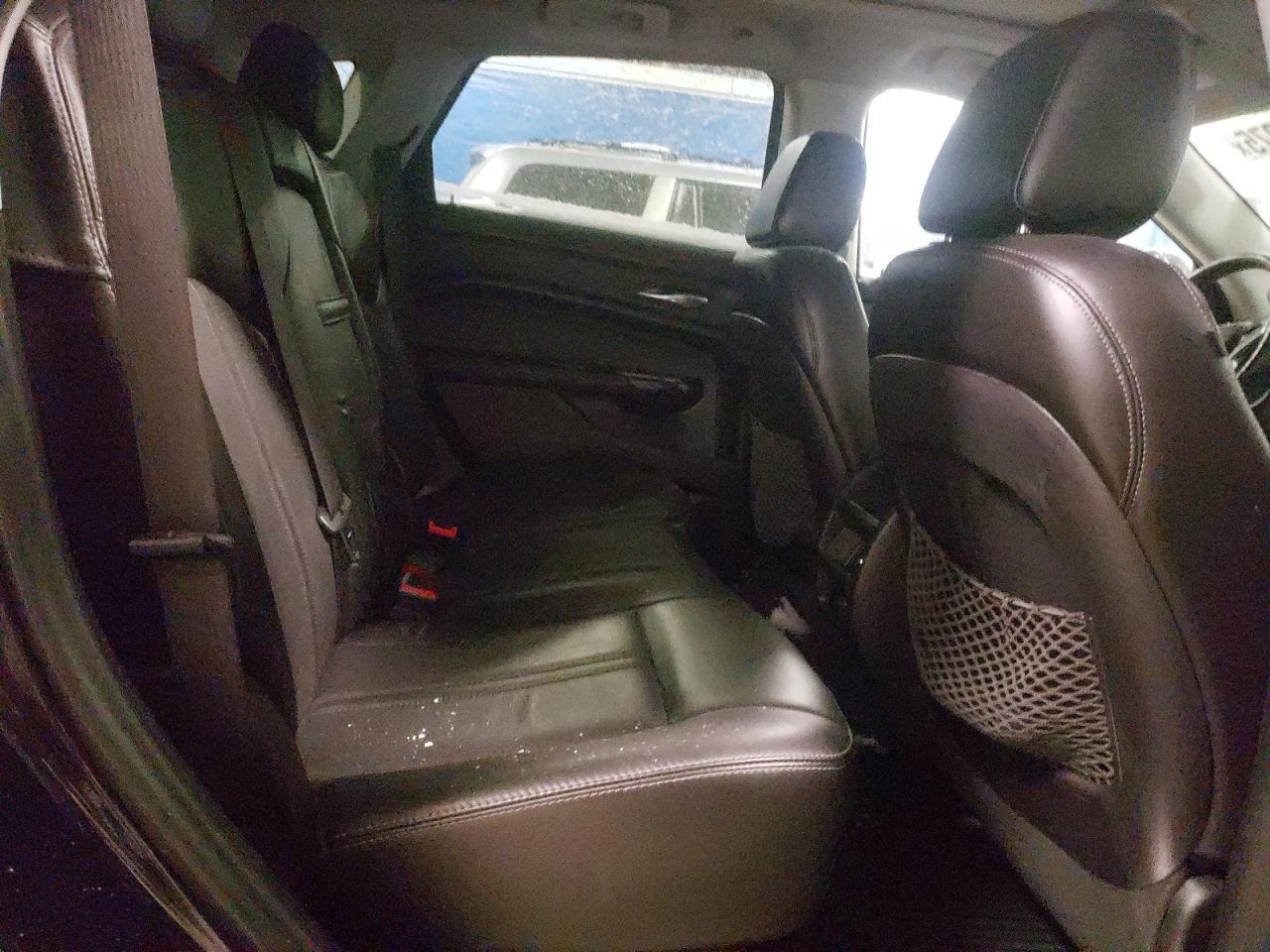 2016 CADILLAC SRX