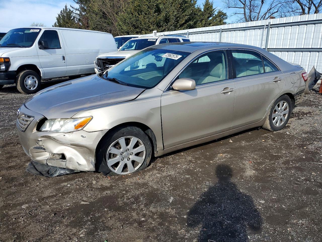 2007 TOYOTA CAMRY