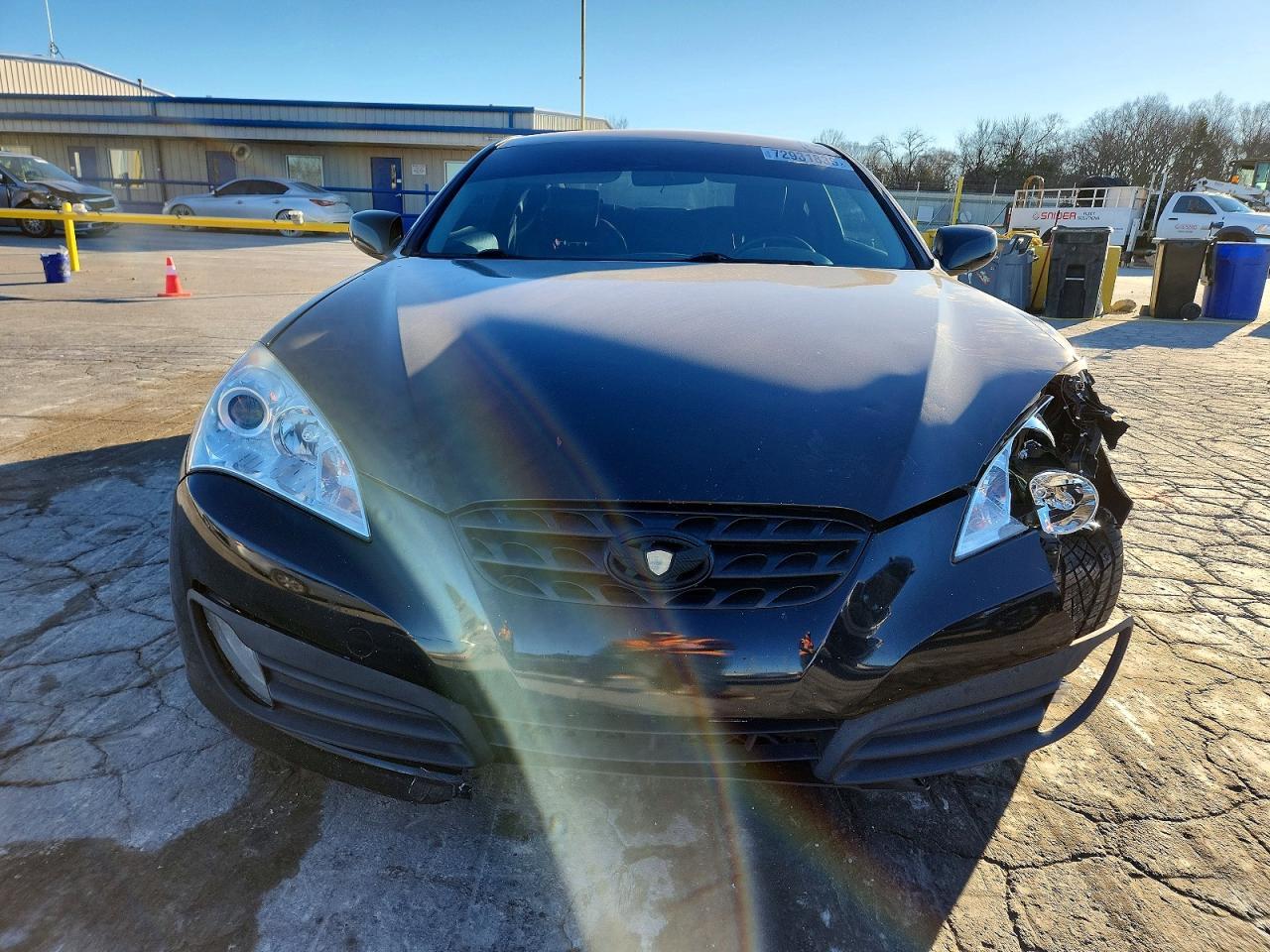 2011 HYUNDAI GENESIS