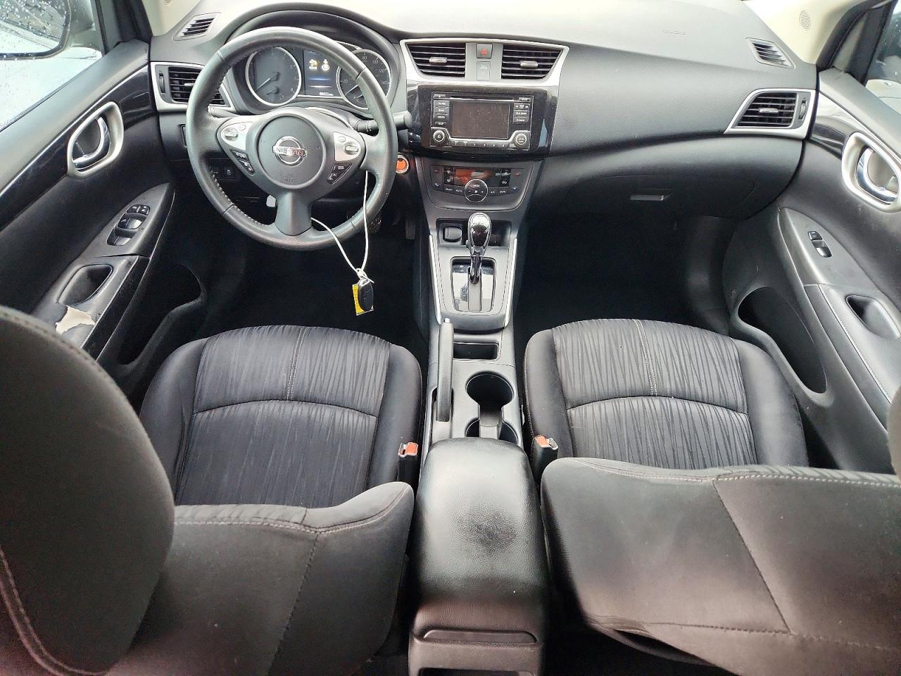 2018 NISSAN SENTRA