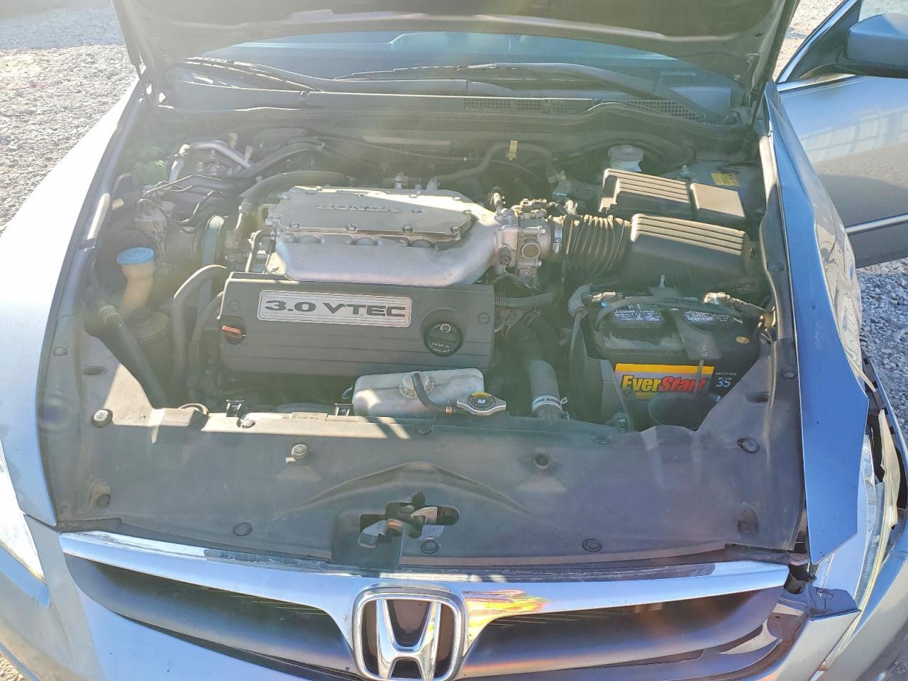 2007 HONDA ACCORD