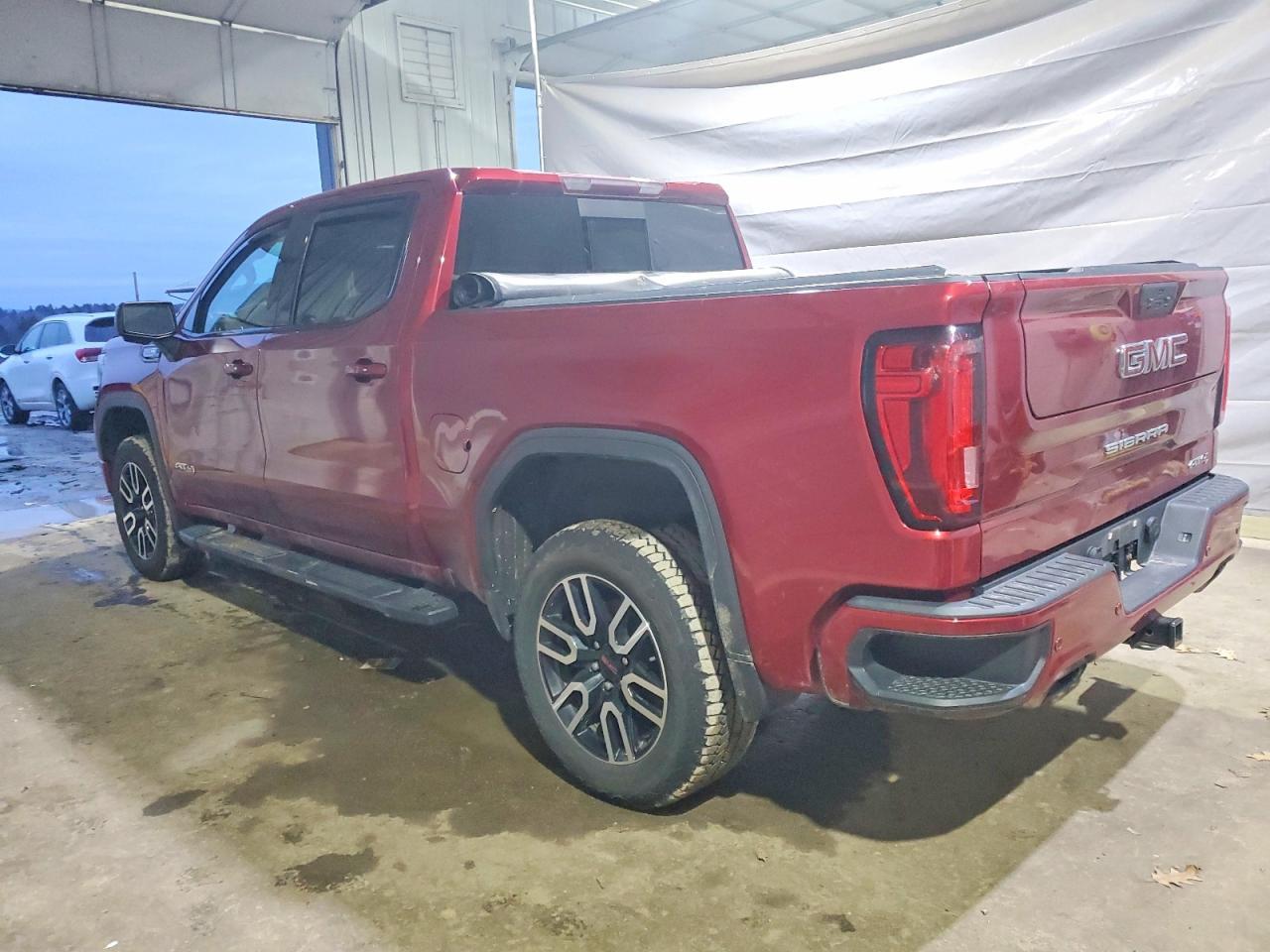 2020 GMC Sierra