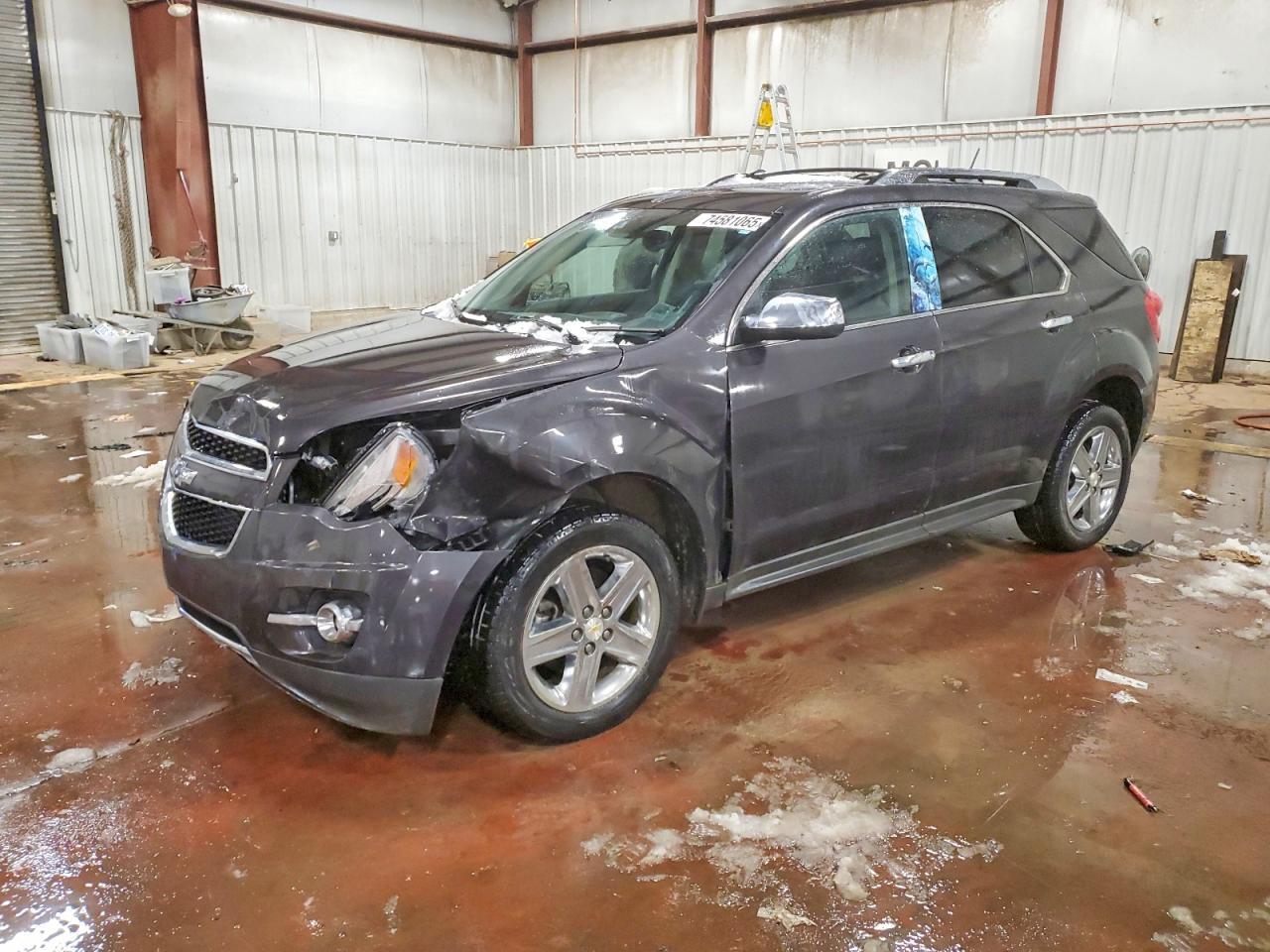 2015 CHEVROLET EQUINOX