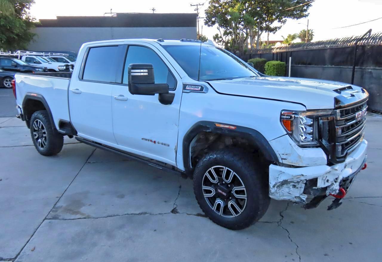 2021 GMC Sierra