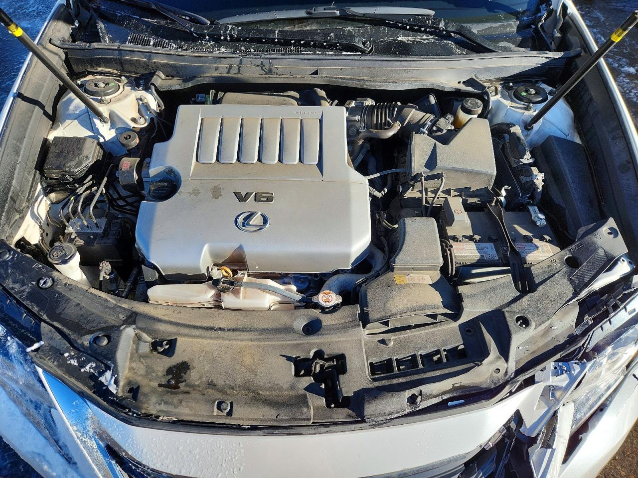 2017 LEXUS ES 350