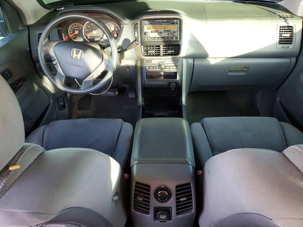2006 HONDA PILOT
