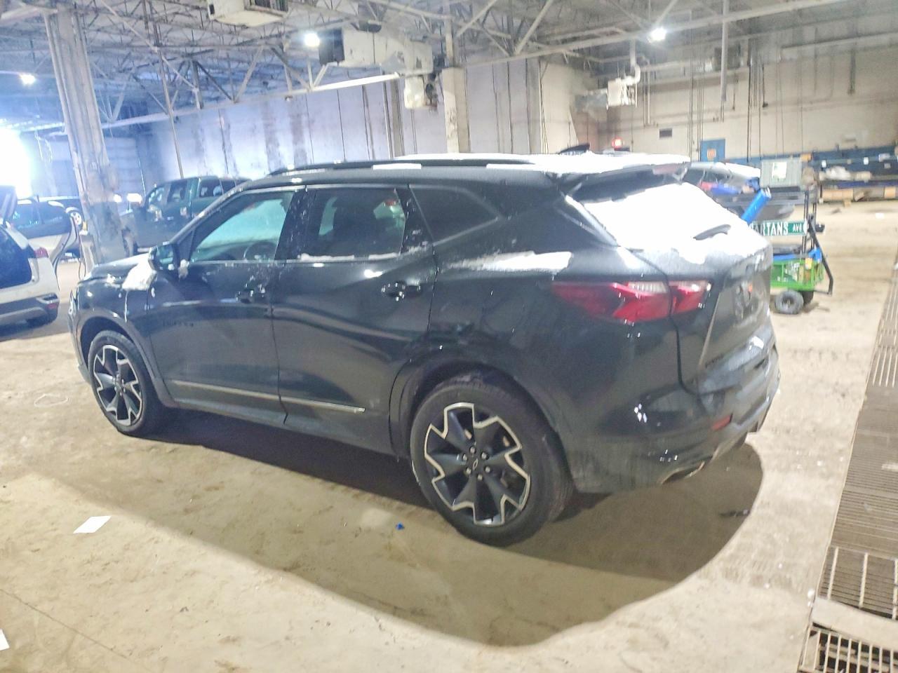 2022 CHEVROLET BLAZER