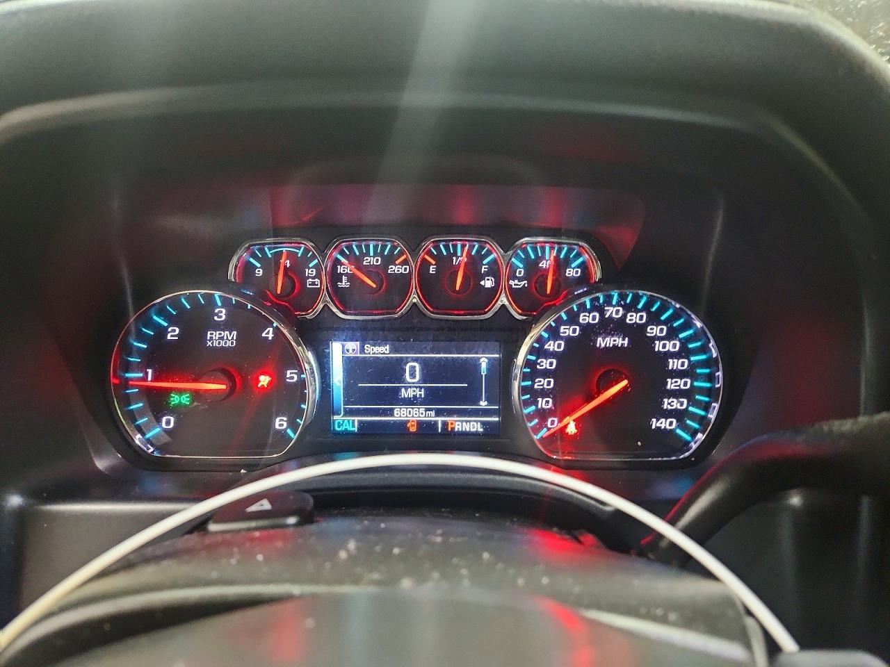 2018 GMC Sierra