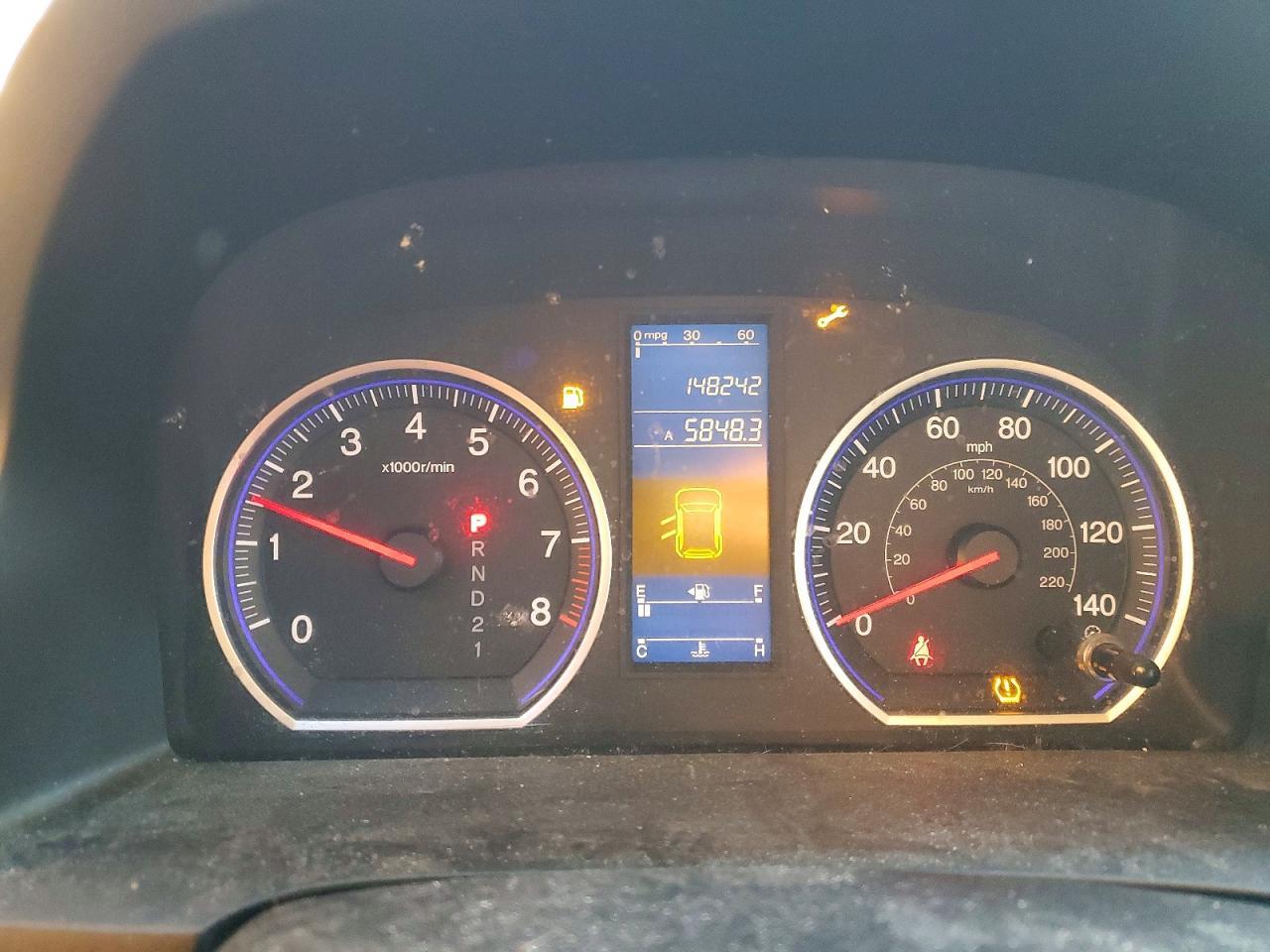 2011 HONDA CR-V
