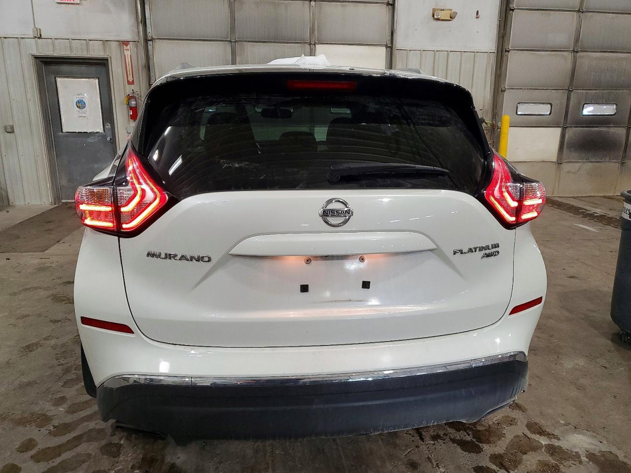 2015 NISSAN MURANO