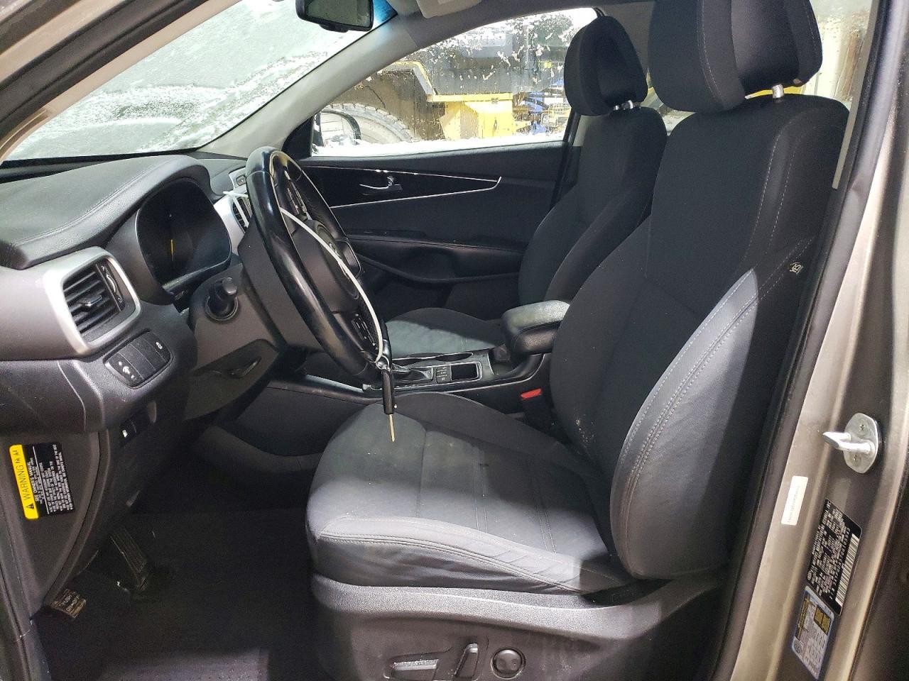2016 KIA SORENTO